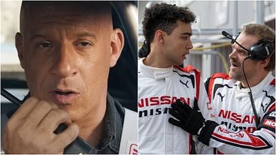 Imagem da notícia Herdeiro de Velozes & Furiosos? Novo filme adaptado de videogame já ganhou coração dos críticos: “Épico”