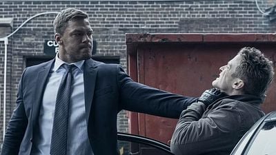 Imagem da notícia "Eu estava realmente infeliz": Alan Ritchson revelou ter ficado incomodado com alguns pontos da 2ª temporada de Reacher