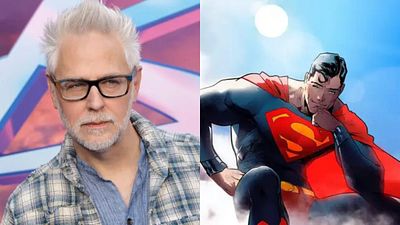 Imagem da notícia "Nunca disse isso": James Gunn coloca ponto final em famoso boato sobre Superman: Legacy