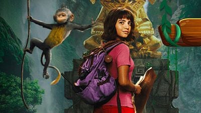 Imagem da notícia Sessão da Tarde hoje (25/10): Filme live-action aclamado, Dora e a Cidade Perdida varreu as bilheteiras e arrecadou 120 milhões de dólares