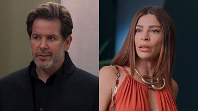 Imagem da notícia Resumo de Três Graças (30/03 a 04/04): Rogério tem sua primeira grande vitória contra Ferette; vilões serão derrotados e humilhados!