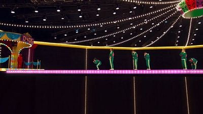 Imagem da notícia Nem Wandinha, nem Stranger Things: Esta foi a série mais acessada no AdoroCinema em 2025