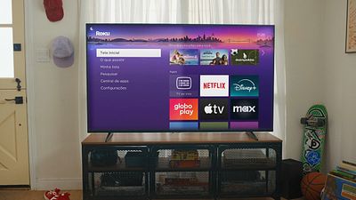 Imagem da notícia Black Friday derruba preço do Roku Streaming Stick HD, dispositivo que muda sua TV por completo