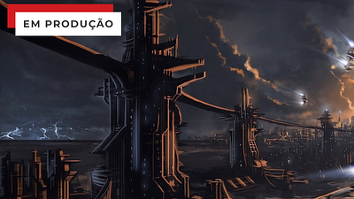 Imagem da notícia O filme de ficção científica mais ambicioso da história está sendo filmado agora e levou 40 anos para sair do papel