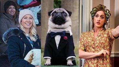 Imagem da notícia Sessão da Tarde: De fenômeno nacional a comédia com cães, veja os filmes que vão passar na TV Globo nesta semana (12 a 16 de outubro de 2026)