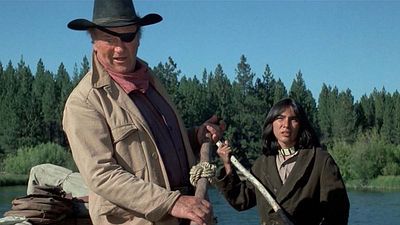 Imagem da notícia Um faroeste único na carreira de John Wayne: Um filme esquecido em que o ator tinha uma parceira de elite