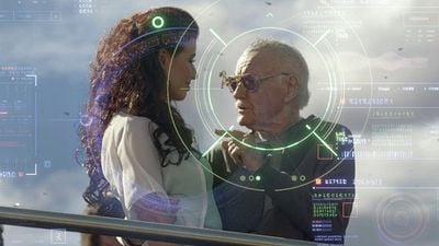 Imagem da notícia Nem Batman, nem Homem-Aranha: Steven Spielberg escolhe o melhor filme de super-herói, e não é aquele que você pensa