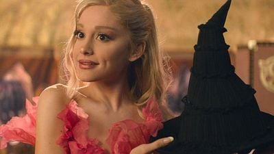 "Eu sou uma nerd das comédias": Ariana Grande revela suas influências para se preparar para Wicked