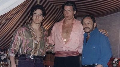 Imagem da notícia "Jogaram minha carreira de galã no lixo": 30 anos depois, este ator ainda tenta se livrar das duras críticas que arruinaram sua imagem