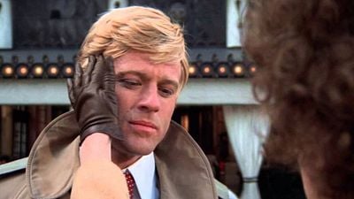 Imagem da notícia Robert Redford não queria fazer este filme: Para se sentir melhor, ele usou duas cuecas