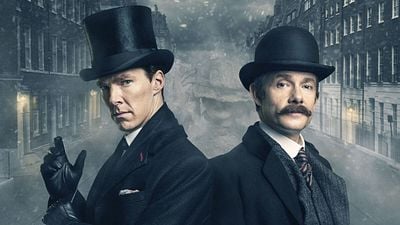 Imagem da notícia Boas notícias para os fãs de Sherlock: Sua produtora atualizou o status da tão aguardada sequência da série