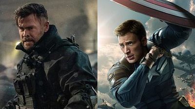 Imagem da notícia Diretor de Resgate 2 já foi o Capitão América da Marvel – mas você nunca notou