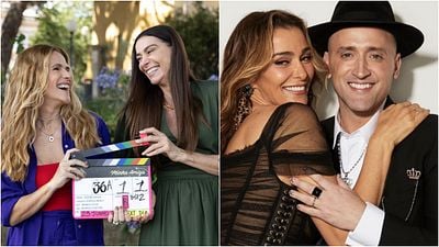 Imagem da notícia Minha Melhor Amiga: Novo filme de Ingrid Guimarães e Mônica Martelli faz homenagem a Paulo Gustavo com emoção