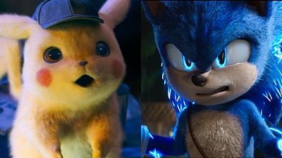 Imagem da notícia Pikachu está Sonic 3? Entenda como o Pokémon elétrico participa do novo filme do ouriço