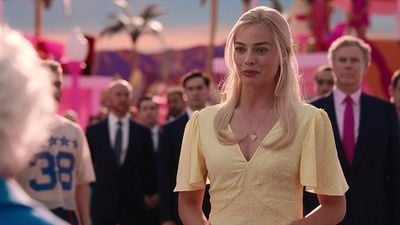 Imagem da notícia Barbie existe na vida real? Margot Robbie revela a pessoa que inspirou sua versão da boneca nos cinemas