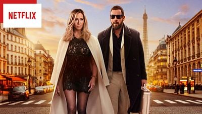 Imagem da notícia Netflix faz história com primeira cena gravada no topo da Torre Eiffel; conheça Mistério em Paris