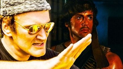 Imagem da notícia "Isso não vai funcionar": Sylvester Stallone recusou o pior filme de Quentin Tarantino, mas também o melhor da sua carreira