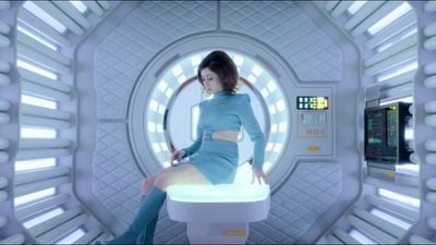Imagem da notícia A versão sombria de Star Trek da Netflix recebe uma sequência surpresa após 7 anos - e há mais do que isso