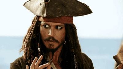 Imagem da notícia Nem pirata, nem rockstar: A maior inspiração para Jack Sparrow veio de um desenho animado que você conhece