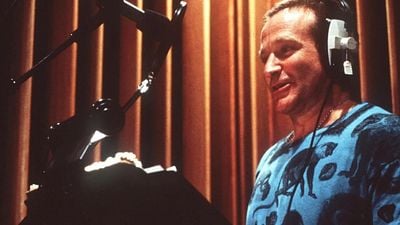 Imagem da notícia Meses antes de morrer, Robin Williams fez o gesto mais agradável para um fã com doença terminal: "Risque isso na sua lista de desejos"