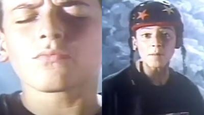 Há 35 anos, este jovem fez um comercial de iogurte; hoje, é um famoso apresentador de TV. Reconhece?