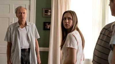 Imagem da notícia "Eu não estava me sentindo bem": Há 7 anos, quando Clint Eastwood a chamou para um papel, esta atriz teve uma reação visceral