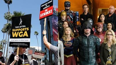 "Sinto que estou isolado em Hollywood": Astro da DC revela por que está contra a greve dos atores