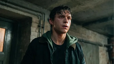 Imagem da notícia Após Homem-Aranha e A Odisseia, Tom Holland muda completamente de rumo para o criador da série O Urso