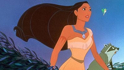 Imagem da notícia Hulk é descendente de Pocahontas? Astro de Hollywood tem ligação de sangue com a icônica figura histórica da Disney