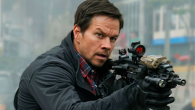 Imagem da notícia Está no streaming: Um espetáculo repleto de ação estrelado por Mark Wahlberg e Iko Uwais, astro de Ash: Planeta Parasita