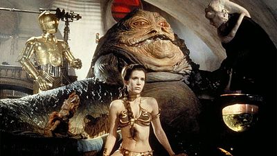 Imagem da notícia Star Wars: Qual é o visual de Jabba the Hutt na vida real? Descubra a história não tão conhecida assim do personagem