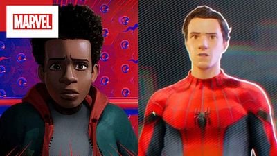 Imagem da notícia Tom Holland e Vingadores no Aranhaverso: Miles Morales conhece heróis do MCU em vídeo insano