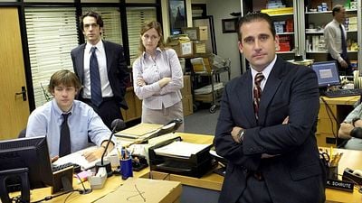 Imagem da notícia Um dos principais atores de The Office tornou-se um rosto conhecido em todo o mundo – e não ganhou um único centavo por isso