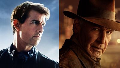 Tom Cruise deseja fazer filmes de Missão Impossível até os 80 anos de idade: "Eu quero seguir como Harrison Ford em Indiana Jones"