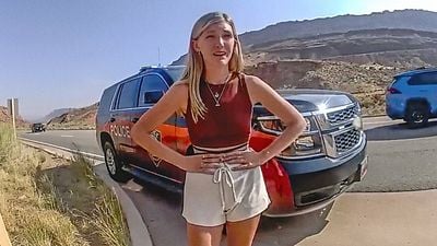 Imagem da notícia Homicídio nos EUA: Gabby Petito traz detalhes chocantes de crime real que abalou os Estados Unidos