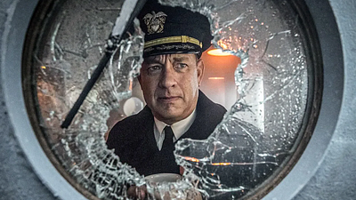 Imagem da notícia "Um filme perfeito em todos os sentidos": O thriller de 1996 que Tom Hanks considera insuperável
