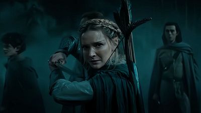 Imagem da notícia 2ª temporada Os Anéis de Poder ganha trailer e data de estreia: Novo visual de Sauron é revelado pela série de O Senhor dos Anéis