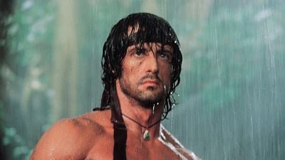 Imagem da notícia Sylvester Stallone está de volta em Rambo: Após 44 anos, ator tem novo papel na lendária franquia de ação