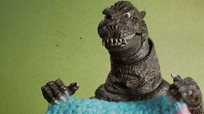 Imagem da notícia Apenas 2 minutos são o suficiente para mudar a sua visão sobre Godzilla e te fazer chorar litros