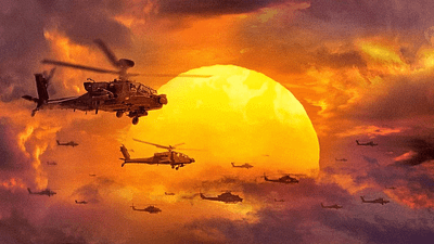 Imagem da notícia Este emocionante filme de ficção científica sobre guerra é um dos grandes destaques de 2024