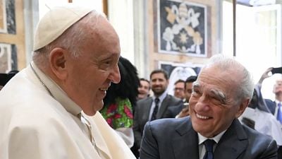 Imagem da notícia Jesus será foco do novo filme de Martin Scorsese; projeto surge depois de pedido do Papa