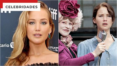 Imagem da notícia Em Jogos Vorazes, Jennifer Lawrence recusou pedido de produtores: “Não poderia deixar”