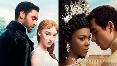 Imagem da notícia Rainha Charlotte tem surpresa para os fãs dos livros de Bridgerton ao pausar a série nesse exato minuto