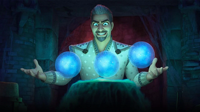 Imagem da notícia Wish: Esta é a autocrítica sombria que a Disney fez em seu próprio filme