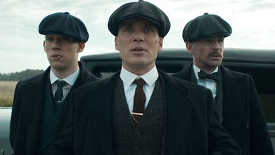 Imagem da notícia Os Peaky Blinders foram substituídos? Barry Keoghan foi escolhido à dedo por Cillian Murphy para ser seu herdeiro no filme da Netflix