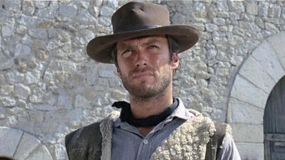 Imagem da notícia Clint Eastwood insistiu em remover alguns diálogos de seu personagem como o Homem Sem Nome na Trilogia dos Dólares: Ele tinha um objetivo claro