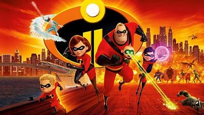 Imagem da notícia Os Incríveis 3: De surpresa, Pixar anuncia sequência da animação de super-heróis com elemento essencial da franquia