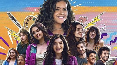 Imagem da notícia Que horas estreia a 3ª temporada de De Volta aos 15? Série da Netflix com Maisa está próxima do fim