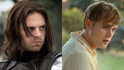 Imagem da notícia "Dois forasteiros que levantam o dedo do meio para o ódio": Sebastian Stan e Leo Woodall serão gays maconheiros em filme ambientado nos anos 90