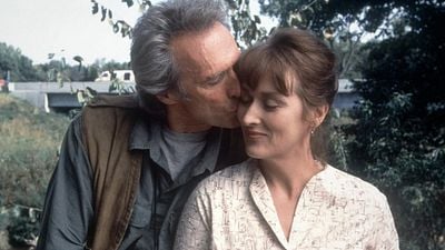 Imagem da notícia “Eu estava preocupada”: Meryl Streep não entendeu por que Clint Eastwood não falou com ela durante as filmagens de As Pontes de Madison